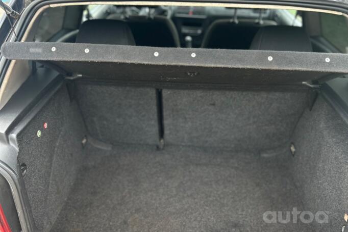 Volkswagen Golf 4 generation Hatchback 3-doors