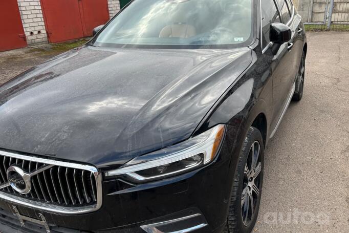 Volvo XC60 2 generation Crossover