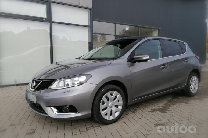 Nissan Pulsar NB17