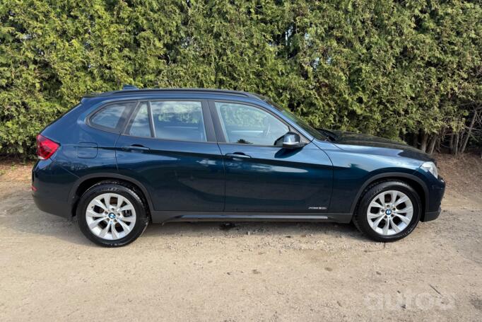 BMW X1 E84 [restyling] Crossover