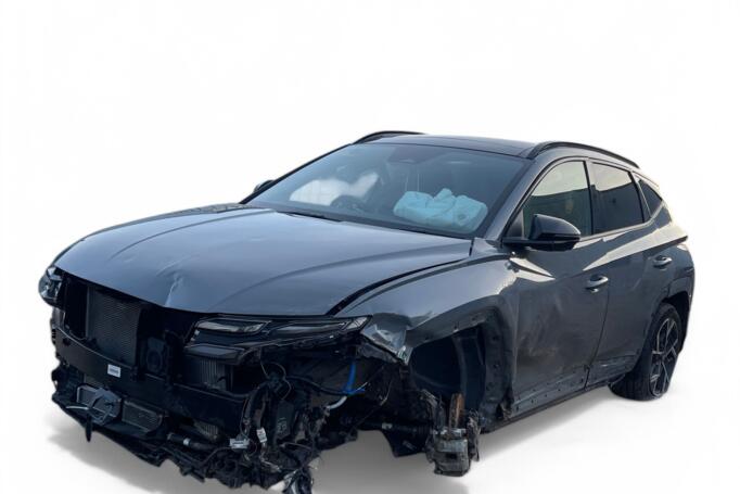 Hyundai Tucson 4 generation