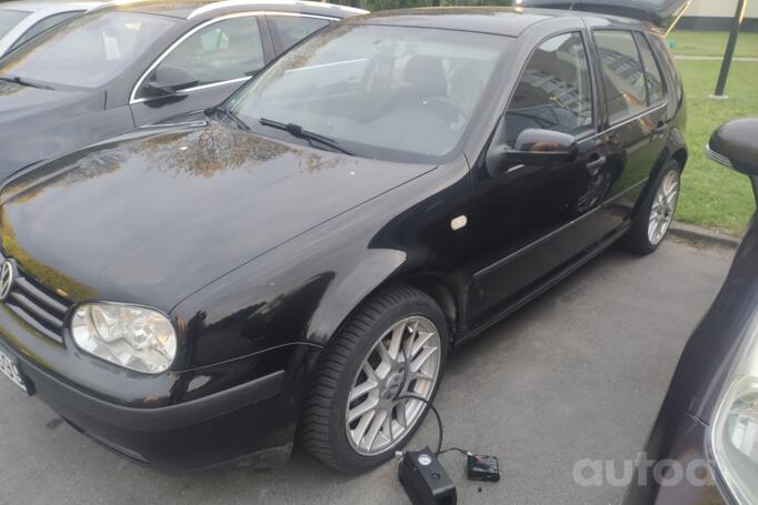 Volkswagen Golf 4 generation Hatchback 5-doors