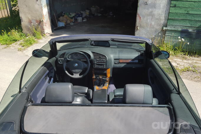 BMW 3 Series E36 Cabriolet