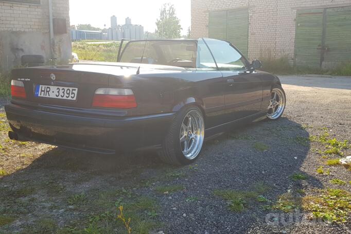 BMW 3 Series E36 Cabriolet