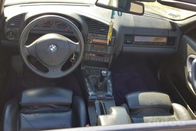 BMW 3 Series E36 Cabriolet