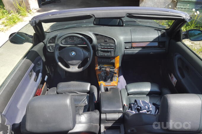 BMW 3 Series E36 Cabriolet