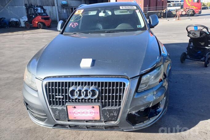 Audi Q5 8R Crossover