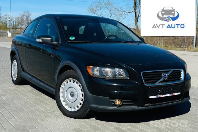 Volvo C30 1 generation Hatchback
