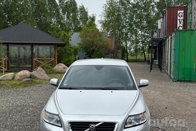 Volvo V50 1 generation [restyling]
