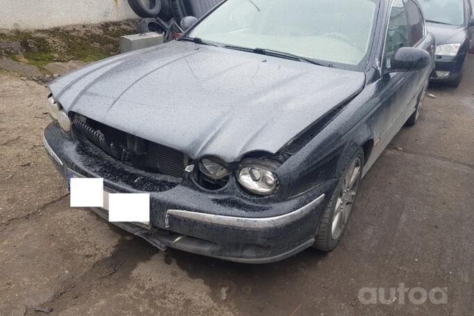 Jaguar X-Type 1 generation Sedan