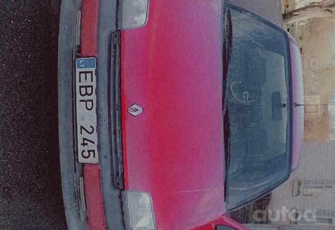 Renault Clio 1 generation Hatchback 5-doors
