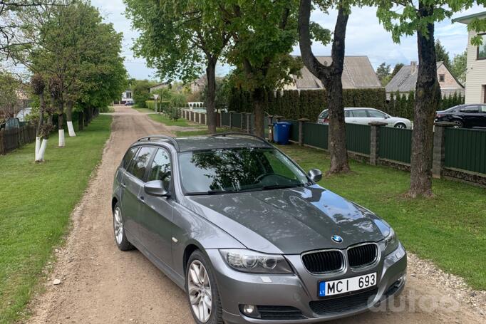 BMW 3 Series E90/E91/E92/E93 Touring wagon