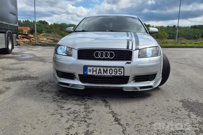 Audi A3 8P Hatchback 3-doors