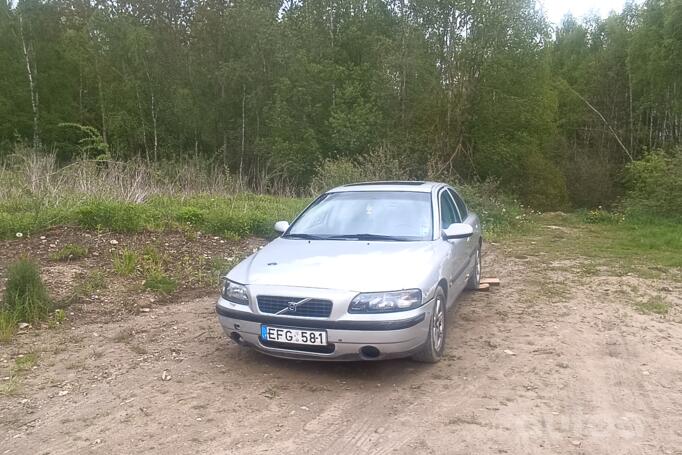 Volvo S60 1 generation Sedan