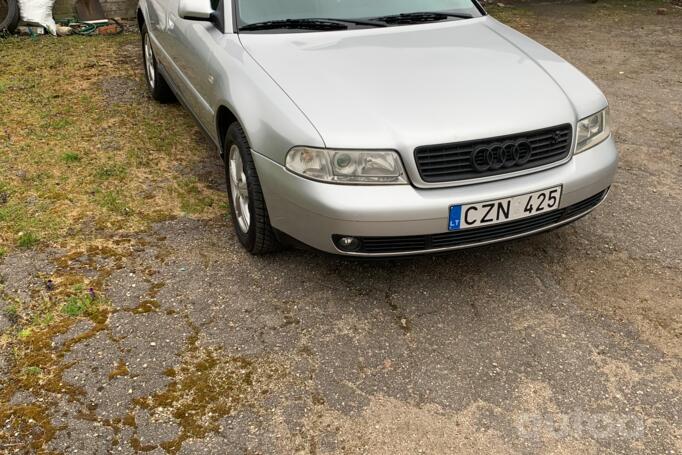 Audi A4 B5 [restyling] Sedan