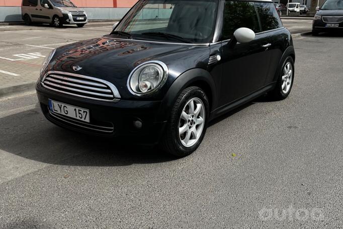 Mini Cooper R56 Hatchback