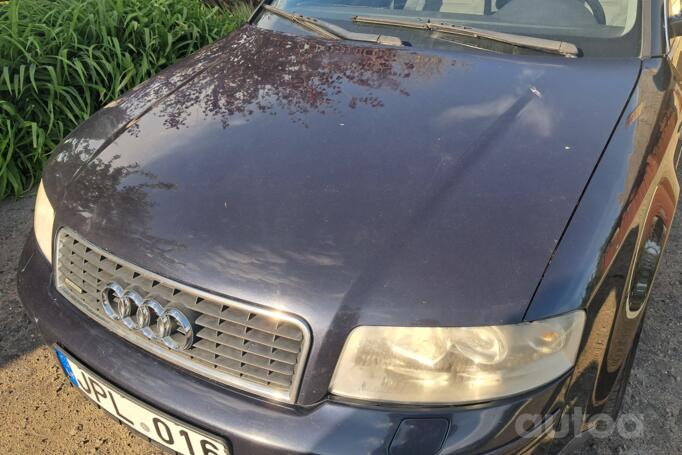 Audi A4 B6 Avant wagon 5-doors