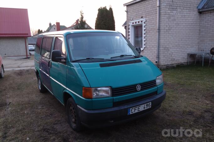 Volkswagen Transporter T4 Van
