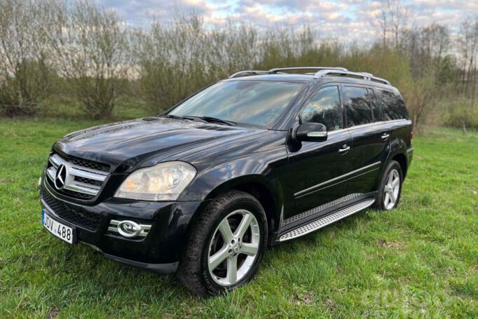 Mercedes-Benz GL-Class