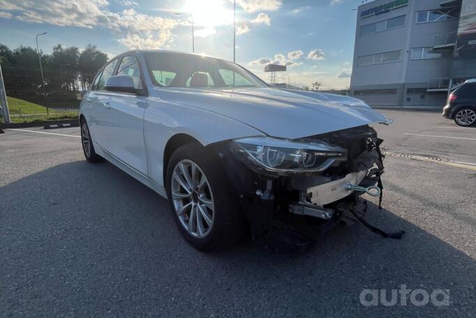 BMW 3 Series F30/F31/F34 [restyling] Sedan