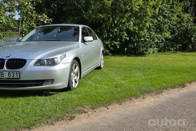 BMW 5 Series E60/E61 [restyling] Sedan
