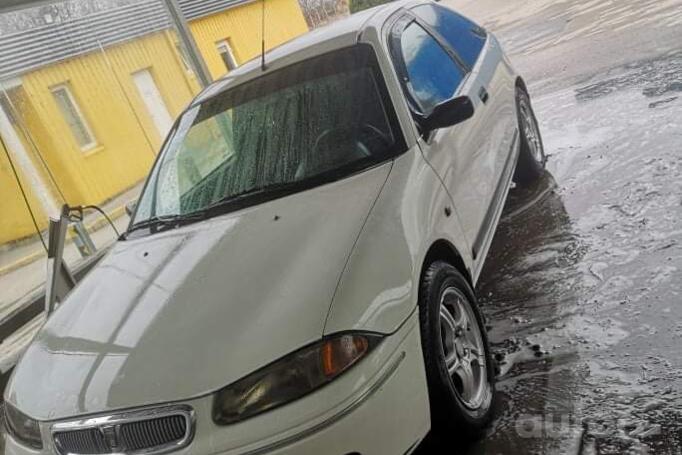 Rover 200 Series R8 Hatchback