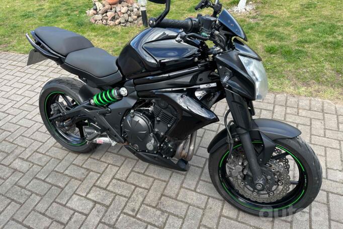 Kawasaki ER