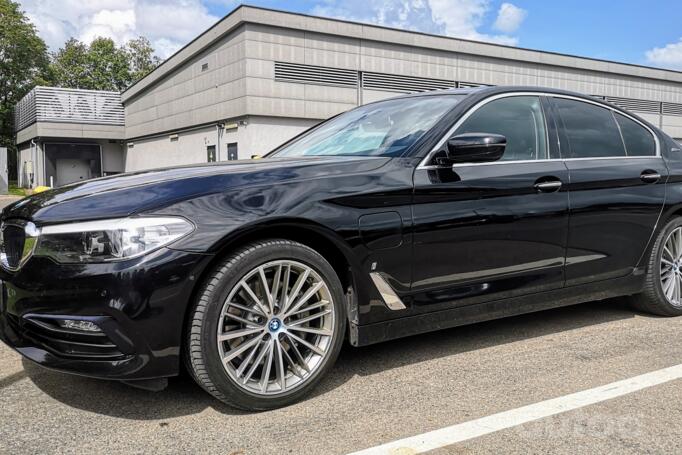 BMW 5 Series G30 Sedan