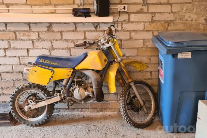 Suzuki RM