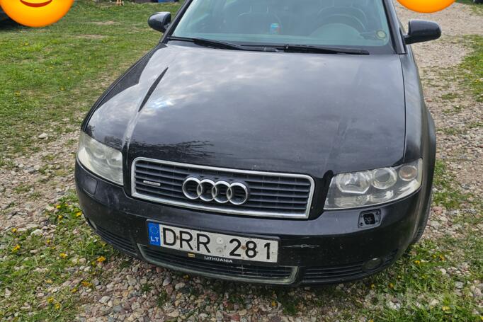 Audi A4 B6 Sedan