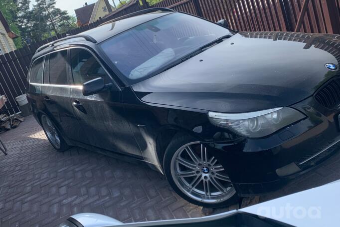 BMW 5 Series E60/E61 [restyling] Touring wagon