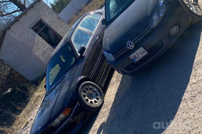 BMW 7 Series E38 Sedan