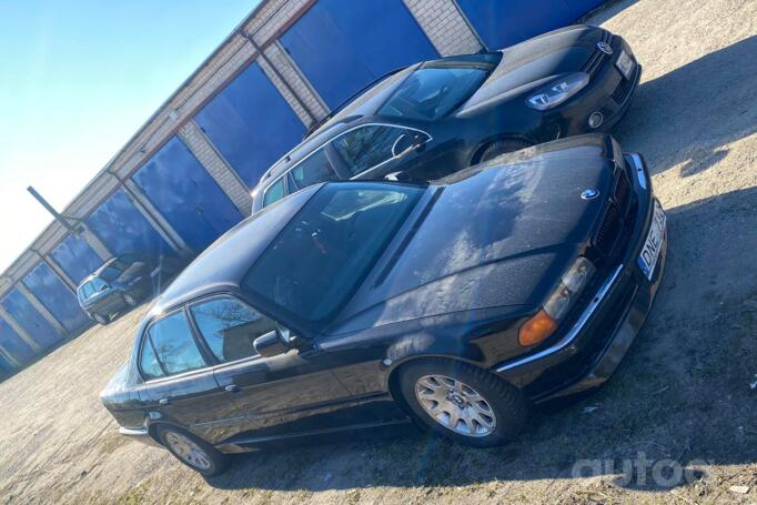 BMW 7 Series E38 Sedan
