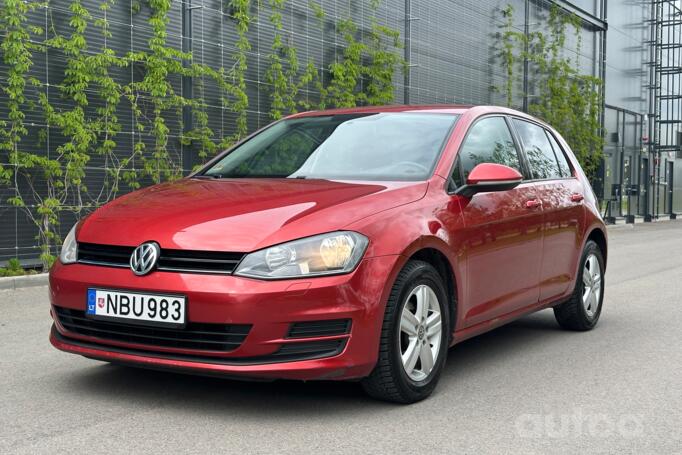 Volkswagen Golf 7 generation Hatchback 5-doors