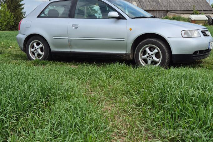 Audi A3 8L Hatchback 3-doors