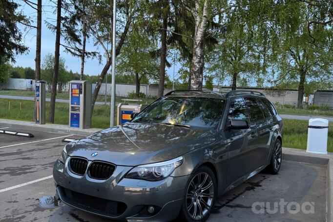 BMW 5 Series E60/E61 Touring wagon