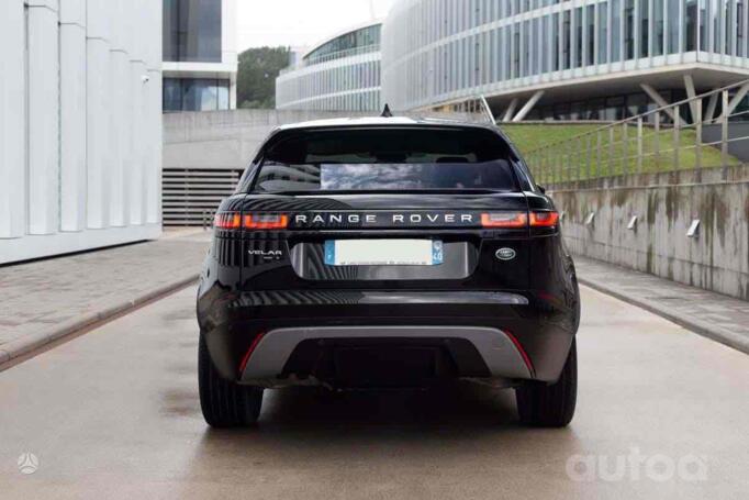 Land Rover Range Rover Velar
