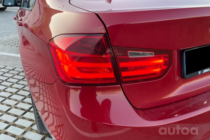 BMW 3 Series F30/F31/F34 Sedan