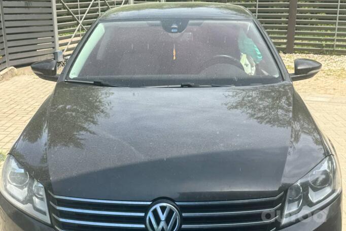 Volkswagen Passat B7 Sedan