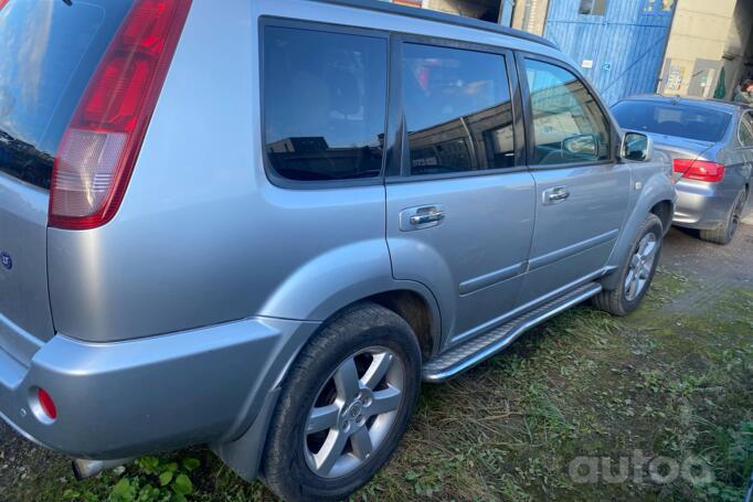 Nissan X-Trail T30 [restyling] Crossover