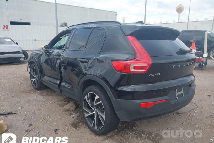 Volvo XC40 1 generation Crossover