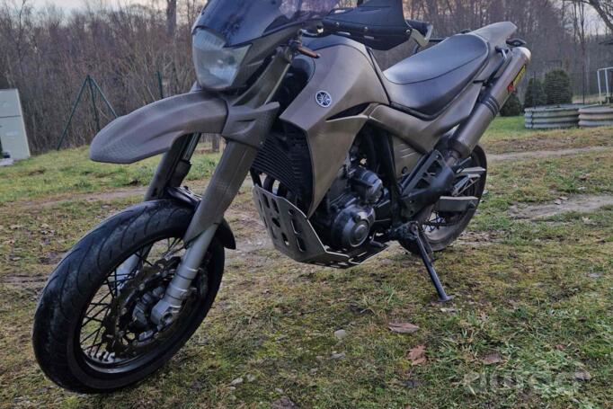 Yamaha XT