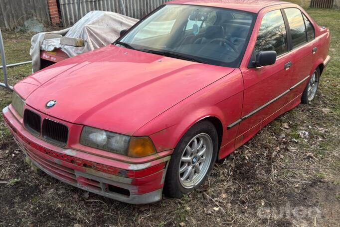 BMW 3 Series E36 Sedan