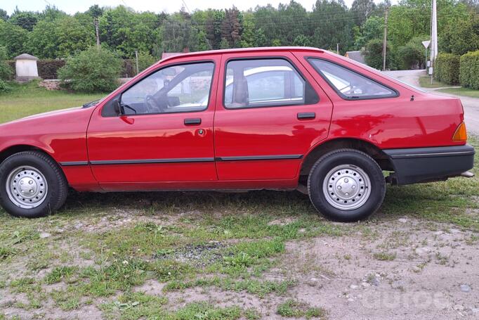 Ford Sierra 1 generation Hatchback 5-doors