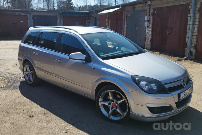 Opel Astra OPC H