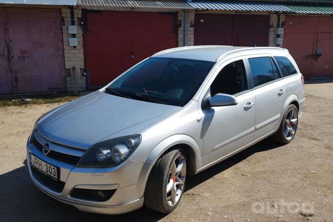 Opel Astra OPC H