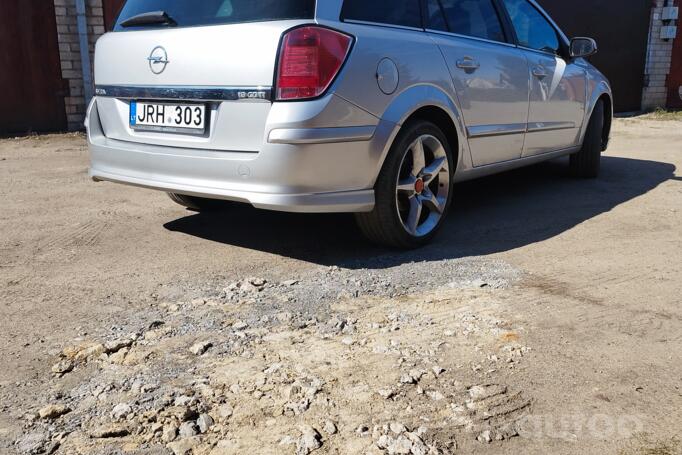 Opel Astra OPC H