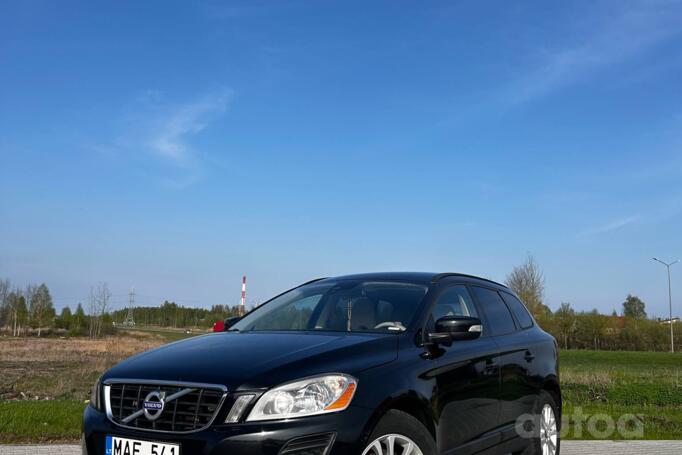 Volvo XC60 1 generation Crossover