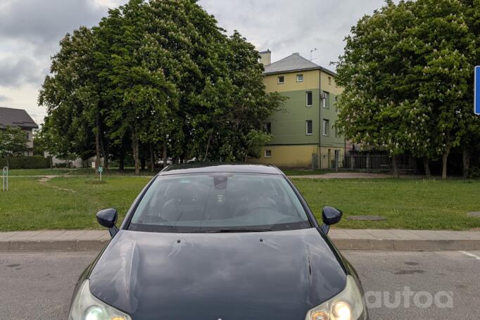Citroen C5 2 generation Sedan