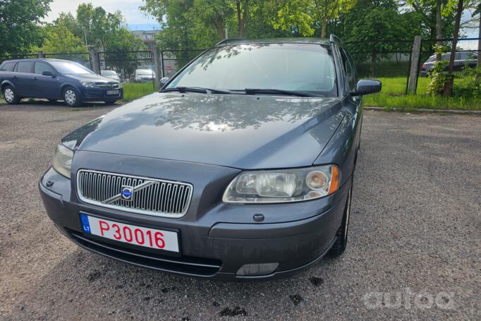 Volvo V70 2 generation [restyling] wagon 5-doors